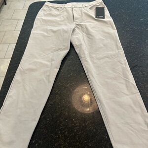 Men's Gray Pants